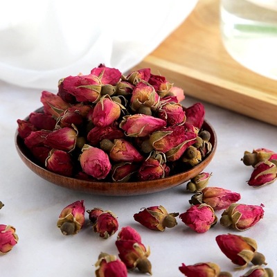 玫瑰花茶罐裝60gOEM/ODM