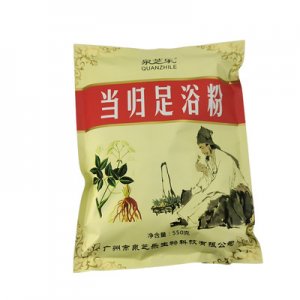 足部護(hù)理草本足浴粉 貼牌定制代加工