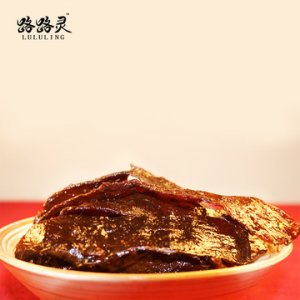 路路靈玉林牛巴OEM代加工