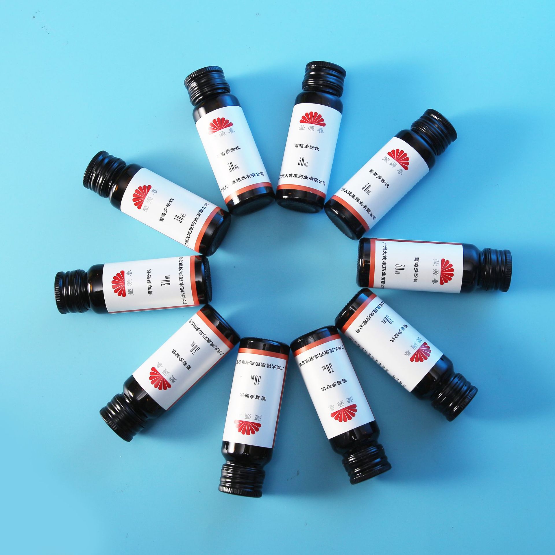 廣州大健康藥業有限公司