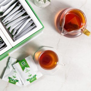 樺褐孔菌袋泡茶270g禮盒裝貼牌OEM/ODM