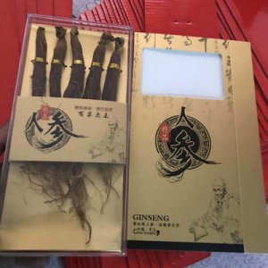 煲湯滋補(bǔ)無糖紅參白參OEM/ODM定制代加工