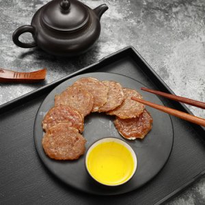 逢源豬肉脯小吃獨立包裝OEM/ODM代加工