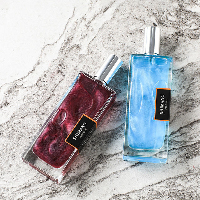 鎏金流沙香水女學生OEM代加工