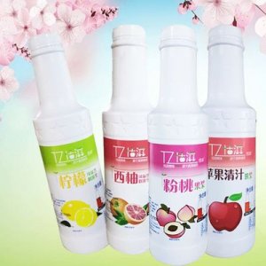 果汁沖飲果汁濃漿代加工貼牌OEM/ODM