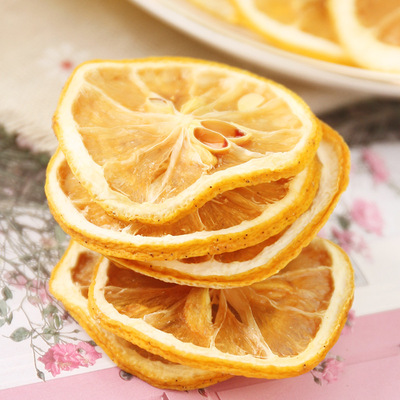 檸檬片花草茶貼牌OEM/ODM