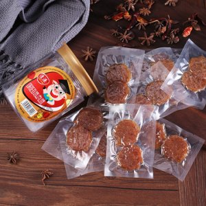 逢源散裝罐裝豬肉脯OEM/ODM定制代加工