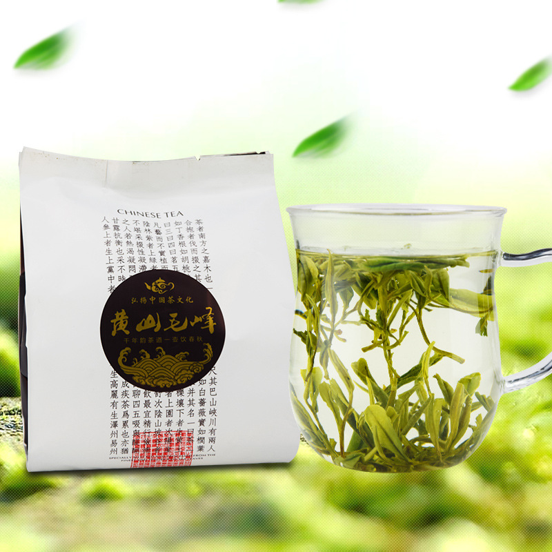 黃山毛峰可OEM/ODM代工