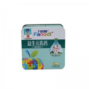 益生元乳鈣凝膠糖果軟膠囊30粒OEM/ODM定制代加工