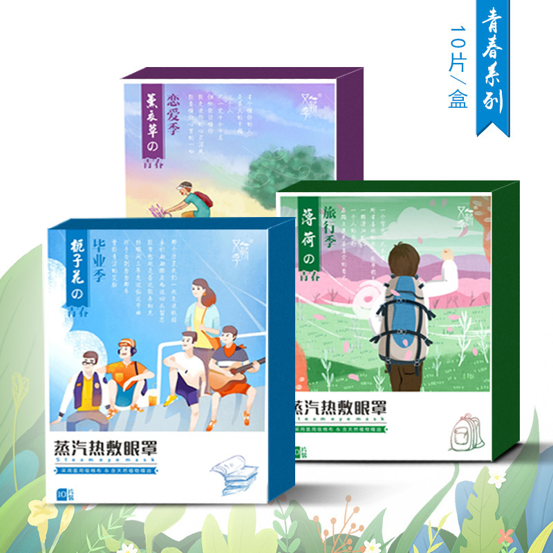 護眼貼OEM/ODM代加工