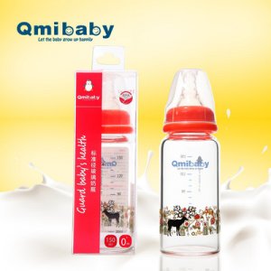 新生兒玻璃奶瓶OEM/ODM代加工