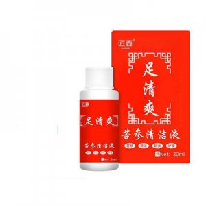 足清爽除腳汗噴劑 OEM/ODM代加工
