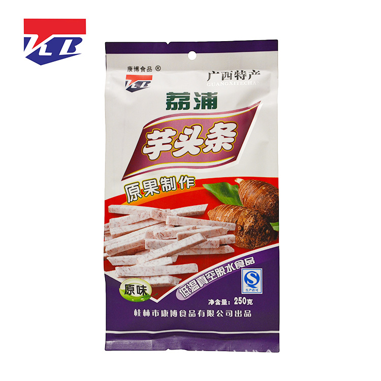 脫水荔浦芋頭條OEM代加工