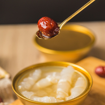 金碗花膠藜麥羮150g貼牌定制代加工