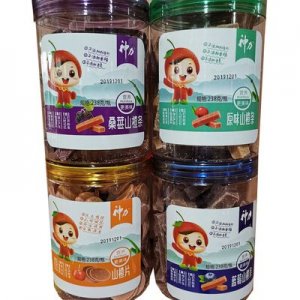 瓶裝山楂條可OEM/ODM代工