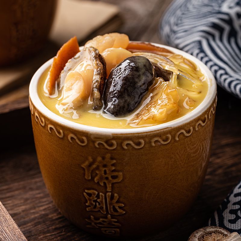 280g黃燜佛跳墻OEM/ODM代加工