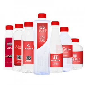 珠三角礦泉水定制logo訂制代加工貼牌OEM/ODM