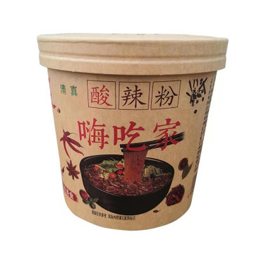 酸辣粉桶裝OEM/ODM代加工
