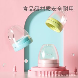 寬口徑奶瓶蓋子奶瓶OEM代加工