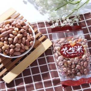 奶油五香味花生米休閑炒貨110g 零食十袋 零食花生米OEM/ODM定制代加工