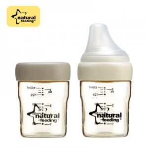 自然養(yǎng)育嬰兒ppsu方形奶瓶代加工貼牌OEM/ODM