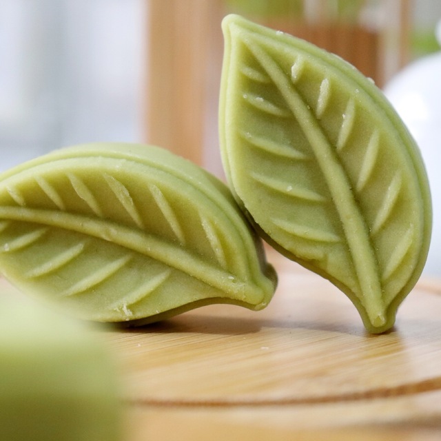 手工綠豆糕貼牌定制代加工