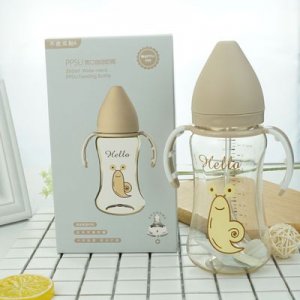 新生嬰兒奶瓶OEM嬰兒寬口奶瓶可OEM/ODM代工