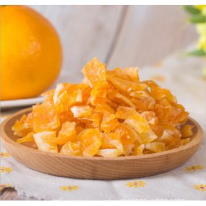 宏瑞特橘子果丁OEM/ODM定制代加工