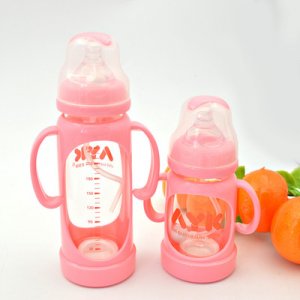  愛嬰康寬口徑奶瓶OEM/ODM代加工