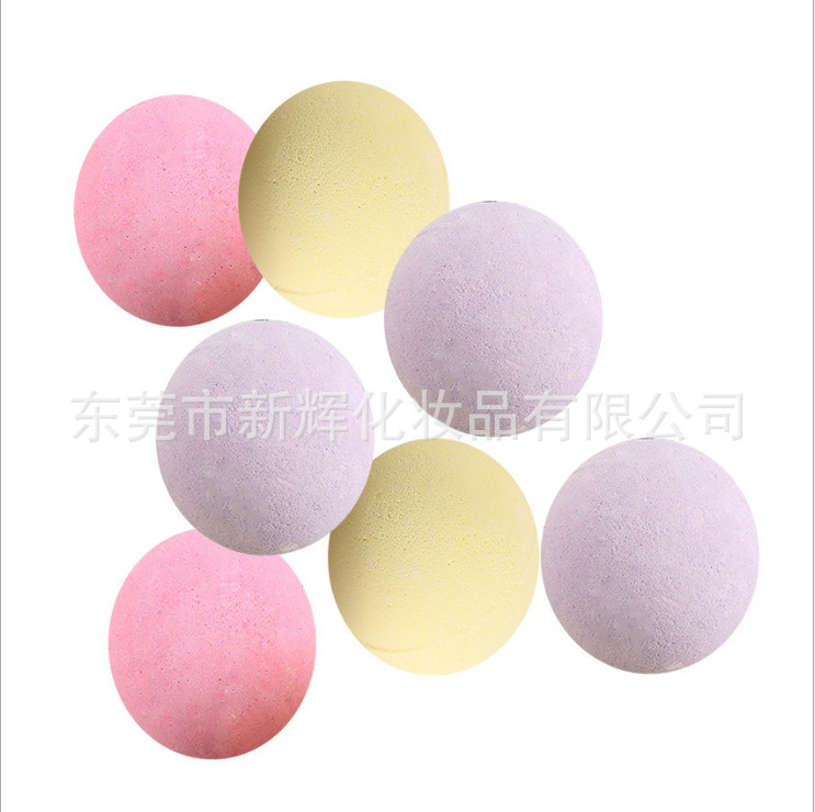 泡泡爆炸浴鹽OEM/ODM定制代加工