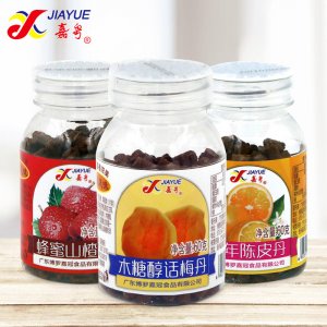 話梅丹貼牌定制代加工