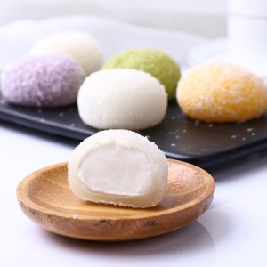 蔚源冰皮麻薯250g 貼牌定制代加工