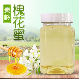 蜂蜜批發oem貼牌定制灌裝原蜜小包裝瓶裝500克土蜂蜜槐花蜜OEM/ODM定制代加工