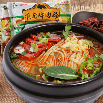 淮南牛肉湯95克OEM/ODM代加工