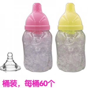 寬口母乳實感奶嘴OEM/ODM代加工