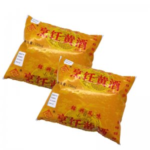 【味美好幫手】烹飪黃酒350ml*20袋貼牌OEM/ODM