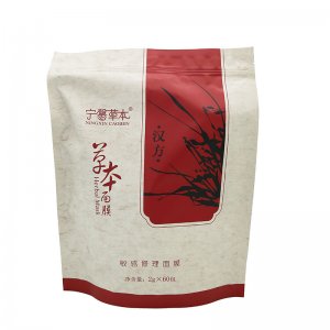 OEM祛痘平衡水油草本靚顏中yao面膜粉華達(dá)草本植物面膜廠(chǎng)家代工貼牌OEM/ODM