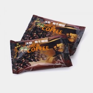 海鼎堂頂勁咖啡13克/袋*12袋苦味香醇可OEM/ODM代工