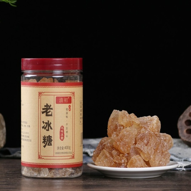 傳統(tǒng)甘蔗老冰糖多晶冰糖貼牌OEM/ODM