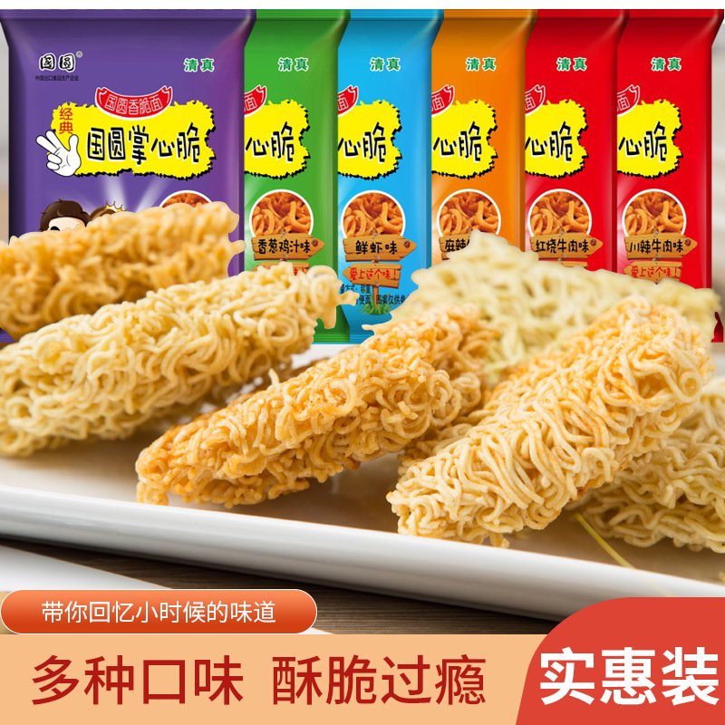 干脆面貼牌OEM/ODM