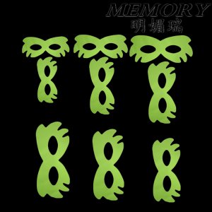 綠色眼膜布可OEM/ODM代工