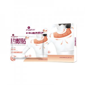 艾暖 熱敷貼 頸肩貼 肩周頸椎貼 防寒保暖貼 暖身貼OEM/ODM代加工