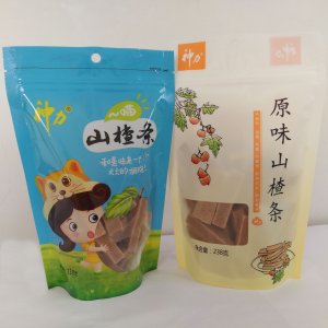 238g袋裝山楂條 貼牌定制代加工
