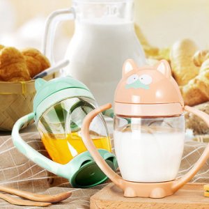 寶寶學(xué)飲杯 OEM/ODM代加工