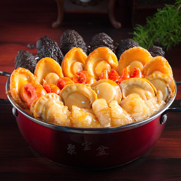 錦樺海大盆菜佛跳墻禮盒貼牌OEM/ODM