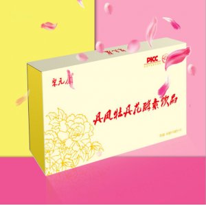 聚元康丹鳳牡丹花酵素飲品代加工貼牌OEM/ODM