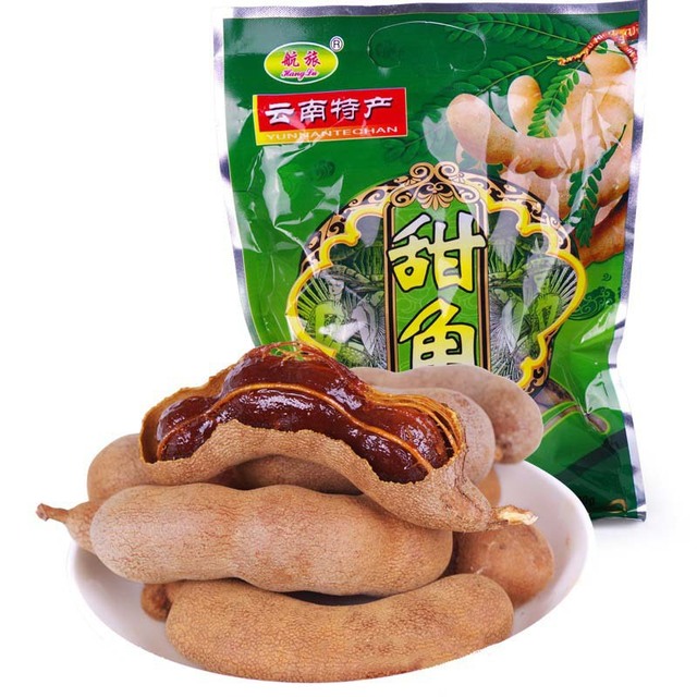 甜角甜酸角羅望子大酸角OEM代加工