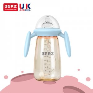 BERZ貝氏嬰兒奶瓶代加工貼牌OEM/ODM