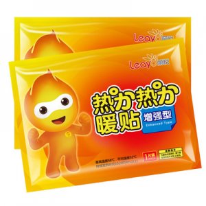 麗悅暖貼寶寶貼發(fā)熱貼100片暖身貼冬季熱帖宮暖腰貼OEM/ODM定制代加工