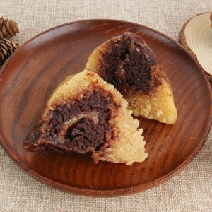 豆沙餡粽子2個/袋280gOEM代加工